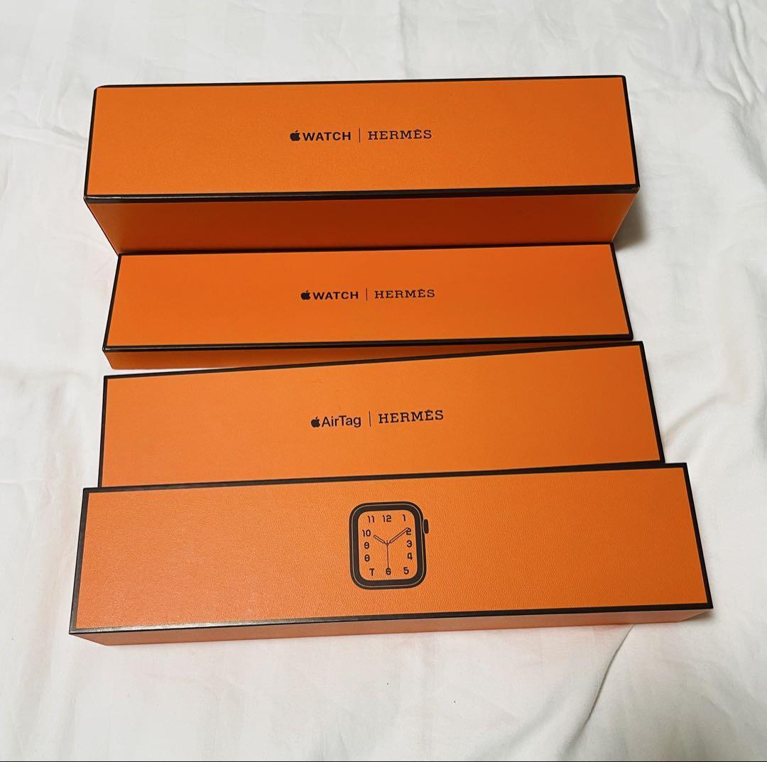 Upgrade Your Apple Watch with a Durable Herm S Case for Airtag Compatibility