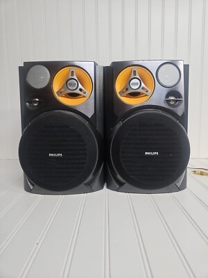 Philips Max Sound Speakers FWB-C399/17