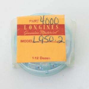 Longines 950.2 Circuit Part 4000 New Old Stock Watchmakers Parts Repairs  (C6D19) | eBay