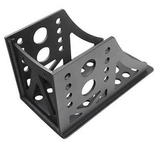 Smittybilt Spare Tire Jack Mount For 18-22 Jeep Wrangler Jl 7747