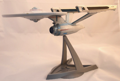 Replacement Diamond Select Star Trek Enterprise-A Stand w/ TOS+B+E