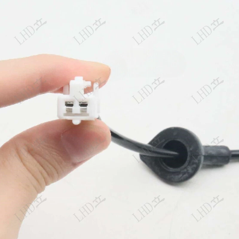 Sensor de velocidad de rueda ABS 5 piezas izquierda 5 piezas trasera derecha para Toyota Corolla Axio Sequoia Foto 3 de 4