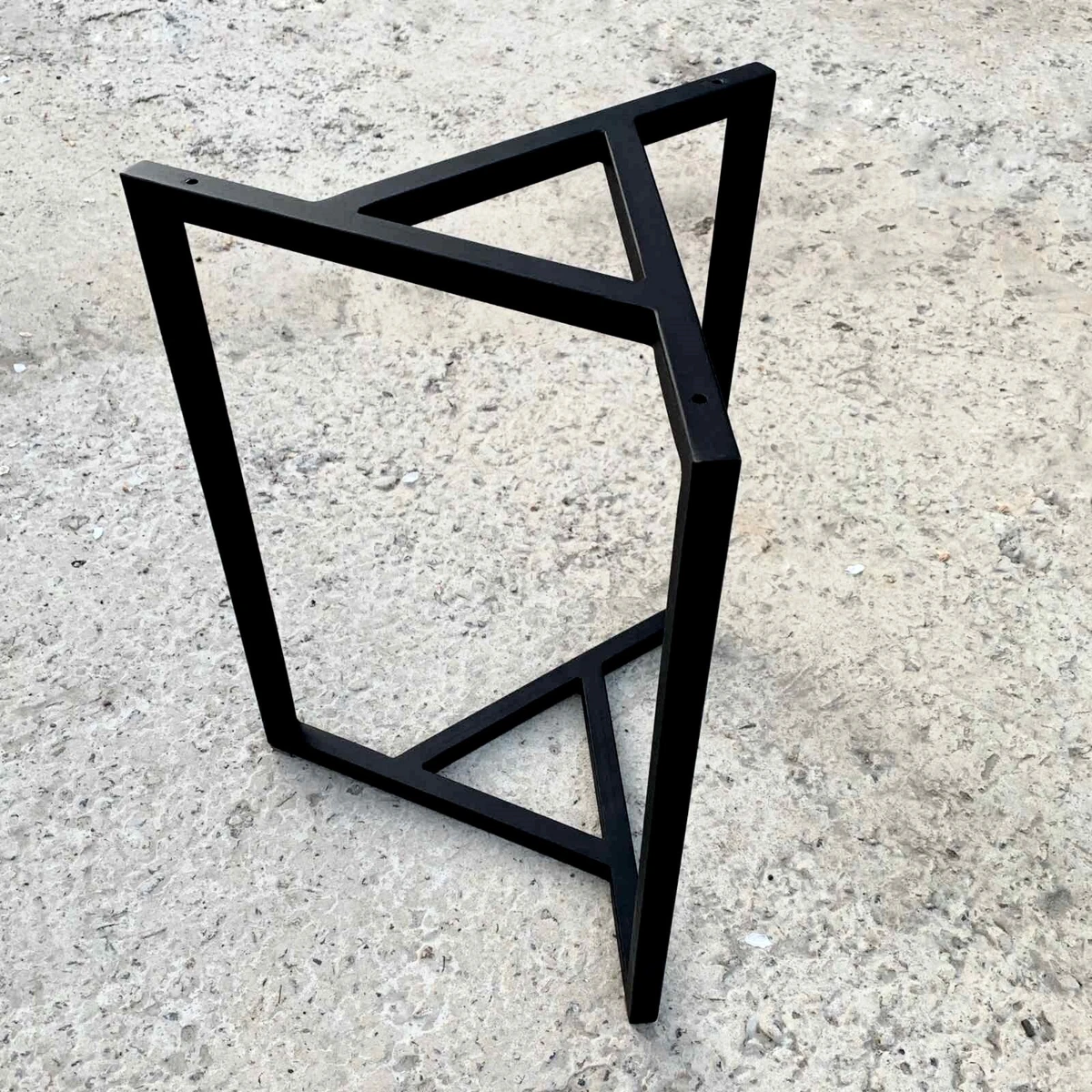 Unique Metal Coffee Table Base Metal Table Legs Full Frame