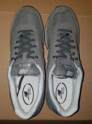 New Balance 515 ML515RSA Grey Silver Made In USA Men display picture 1
