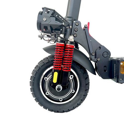 800W ELECTRIC SCOOTER ADULT 48V 10IN OFF ROAD 45Km/h FOLDING E-SCOOTER 13AH/16AH - Picture 21 of 24