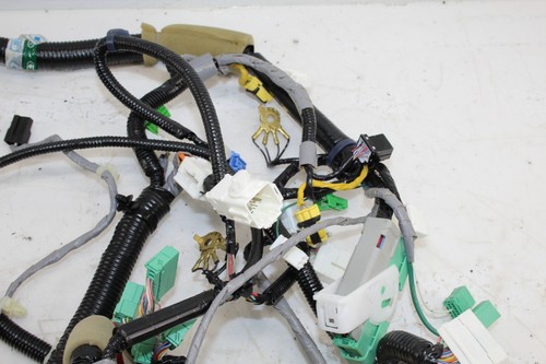 2010 Acura TSX 3.5l Tech Dash Board Wiring Harness 32117-TP1-A101 OEM - Picture 14 of 18