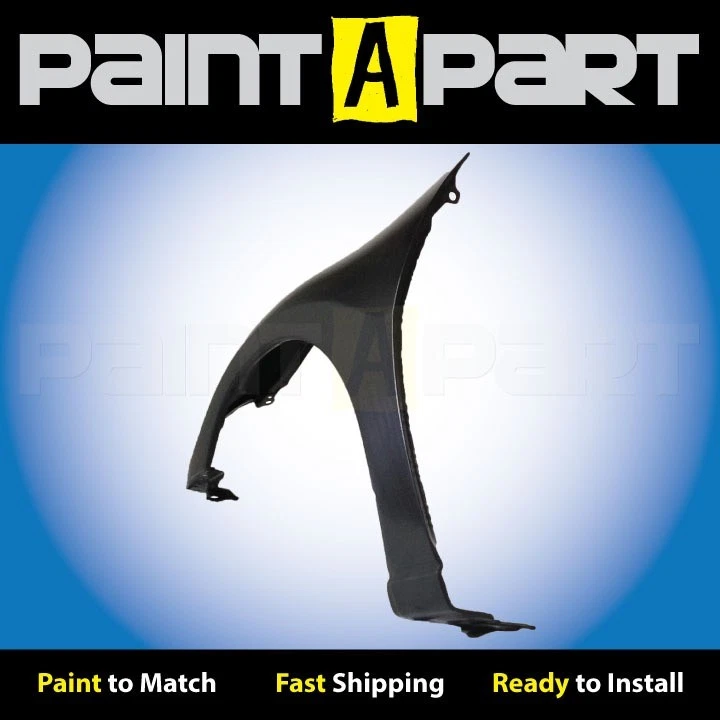 Fits: 2000 2001 2002 Mitsubishi Eclipse (RS/GS) Left Fender (PREMIUM) Painted Foto 3 de 3