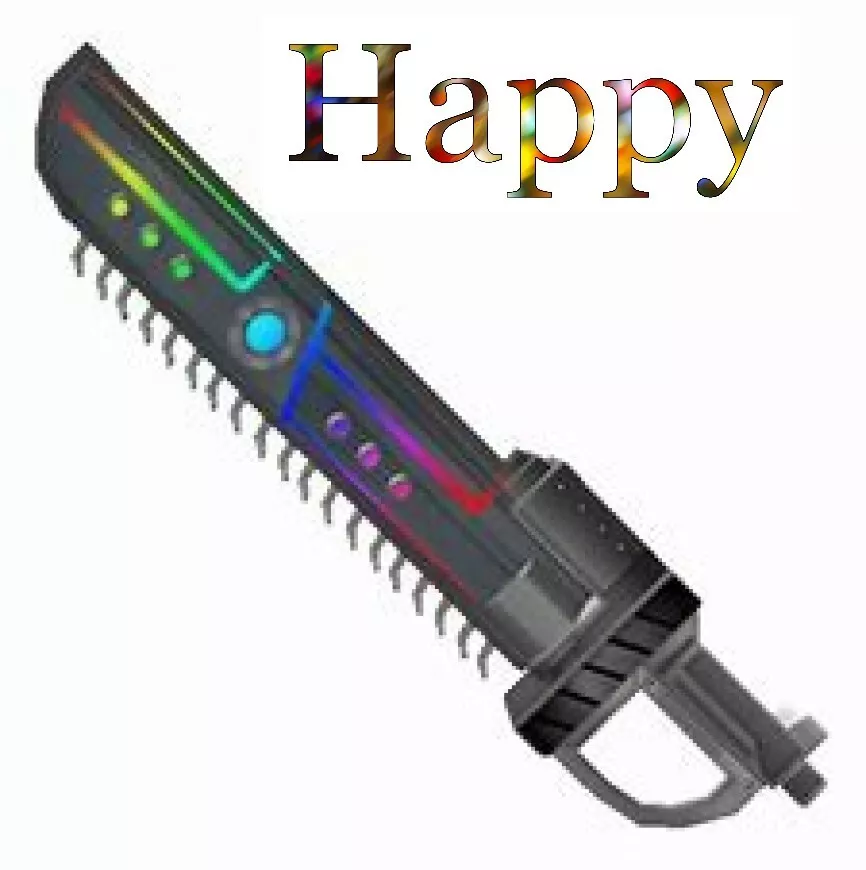 Roblox Murder Mystery 2 MM2 Godly Chroma Knives & Guns Fast Shipping!