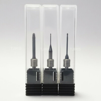 Dental Lab Amann Girrbach Milling Burs for Zirconia CAD/CAM System Miliing