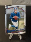 2025 Panini Prizm Jaxson Dart #332 Base