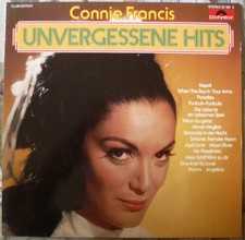 Connie Francis Unvergessene Hits 12 LP Vinyle...