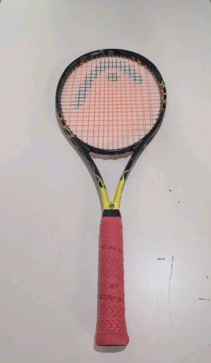 Limited edition Head Radical MP Tennis Racquet | eBay