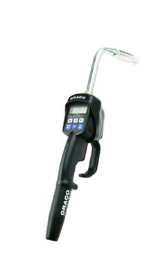 #ad Graco 256216 LDP5 Series Electronic Preset Oil Meter Rigid Extension 1 2quot; In $500.00