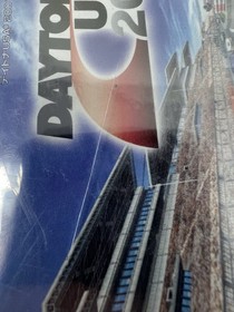 Daytona USA 2001 - Sega Dreamcast 2000 IMPORT Brand New - (Cracked Case Though)