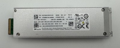 SK Hynix PE8110 3.84TB HFS3T8GEEWX091N NVMe 1.4 Pcie4.0 SSD Form Factor: E1.S