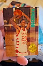 1993 Classic Four Sport Collection - Darrin Robinson #55 (RC) Sacred Heart