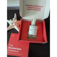 New Dossier Orchid & Sandalwood at Dusk Eau de Parfum 50 mL unisex warm woodsy