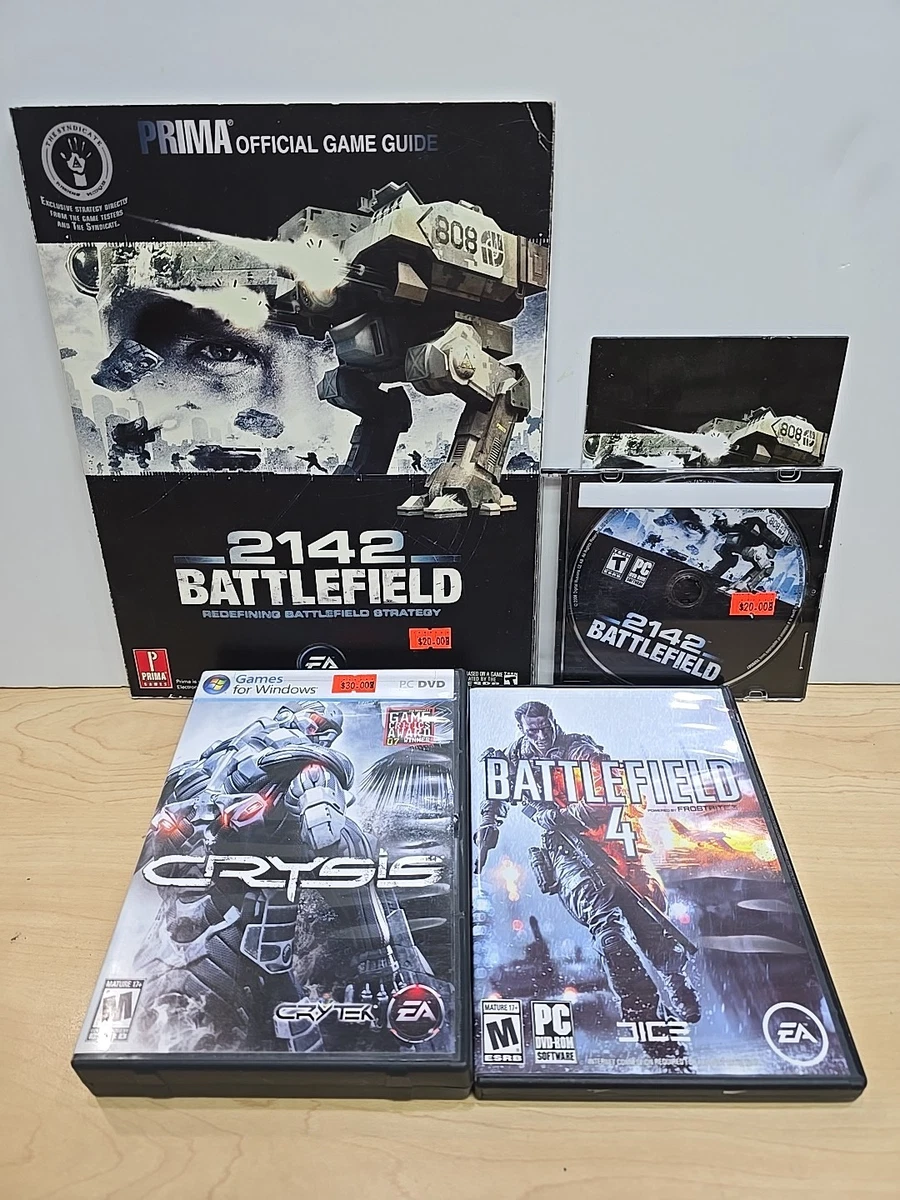 Battlefield 4 PC Video Games for sale | eBay