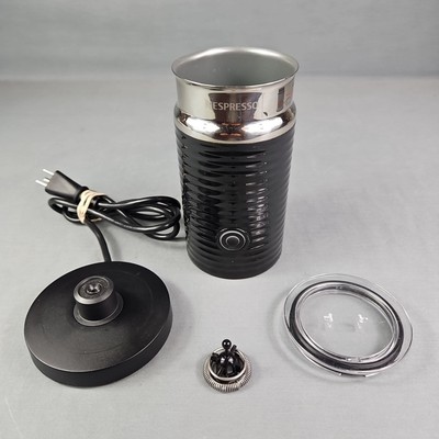 ネスプレッソ エアロチーノ3 ブラック ネスプレッソ エアロチーノ3