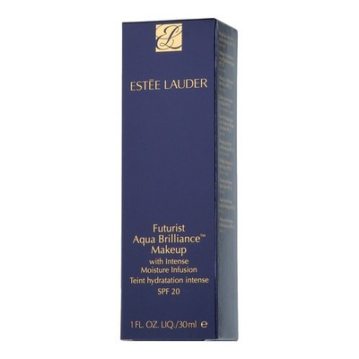 Estée Lauder Futurist Aqua Brilliance 2W0 Warm Vanilla 30ml
