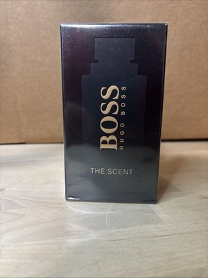 Boss The Scent by Hugo Boss 100ML EDT Cologne Spray for Men New