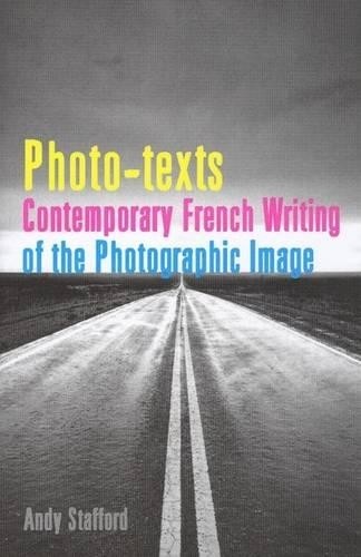 Photo-texts - 9781846310522
