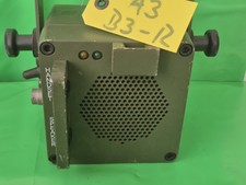 HARRIS RF-5982-SA001, RADIO AMPLIFIED SPEAKER MCDOWELL A3-B3