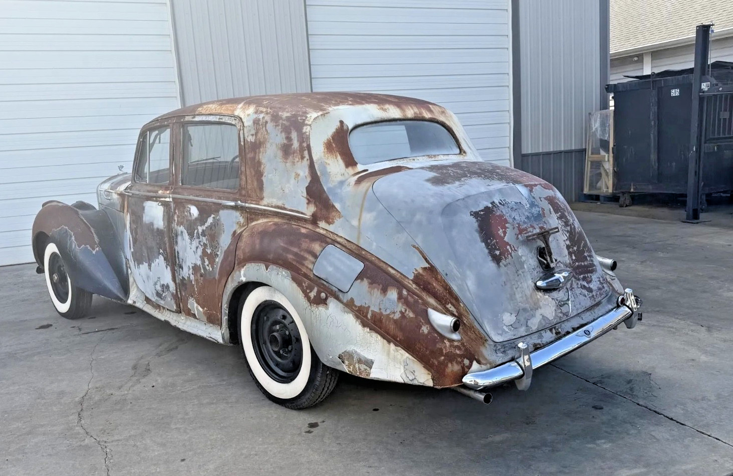 ROLLS ROYCE DAWN BENTLEY MK VI R TYPE PICNICS. LARGEST 46-65 INVENTORY ON EARTH
