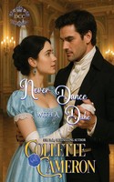 Collette Cameron | Never Dance With A Duke | Taschenbuch | Englisch (2026)