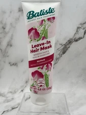 Batiste REPAIR Heat Protectant Hair & Leave In Conditioner  4.3oz. SHIPS FREE