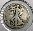 1936 S Walking Liberty Half Dollar ~ Old United States Silver Coin