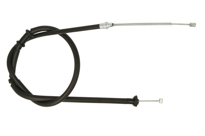 Seilzug, Feststellbremse links 14.02.62 LINEX für FIAT PANDA - Bild 2