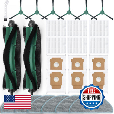 Bluearks 27 Pack Accessories Kit Compatible with Roomba 104 105 Q052 Vacuum Part