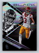 2023 Panini Chronicles Draft Picks #5 Jordan Addison Black