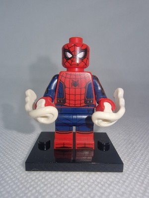 Lego Minifigur - Spiderman, Superhelden, Heroes, Infinity Saga, Marvel sh0829