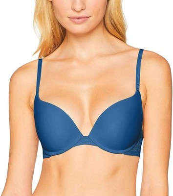 Sloggi Zero Lace WHP Farbe: Blau (Lagoon Blue) E3/6915 Größe: 70D