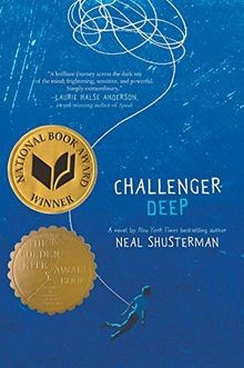 Challenger Deep: Boston Globe-Horn Book Award Honor Book... | Buch | Zustand gut