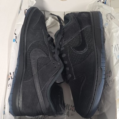 Nike Dunk Low x Undefeated Dunk Vs AF1 2021 Black Size Men s US 11 DO9329-001