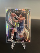 2024-25 Panini Select - Premier Level Jared McCain #184 Tectonic Prizm (RC)