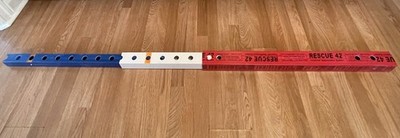 Rescue 42 Long Composite Strut Tube Body Only CTC-6002 For Telecrib Truck Kit