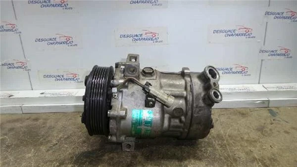 COMPRESOR AC Opel Vectra C GTS 2004 13171593 - Imagen 2 de 4