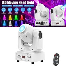 150W 8Gobo Moving Head Party Light DMX LED Stage Lighting Disco lights Bar Club