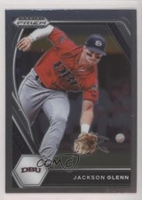 2021 Panini Prizm Draft Picks Jackson Glenn #PDP133 16d8