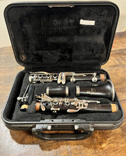 Yamaha YCL 400AD Wood Japan Bb Clarinet G435