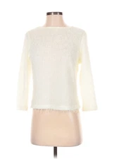 Ingenuity Women Ivory Cardigan S