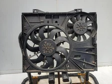 LANDROVER DISCOVERY Radiator Cooling Fan 2009-2017 2.0L 204DTA 