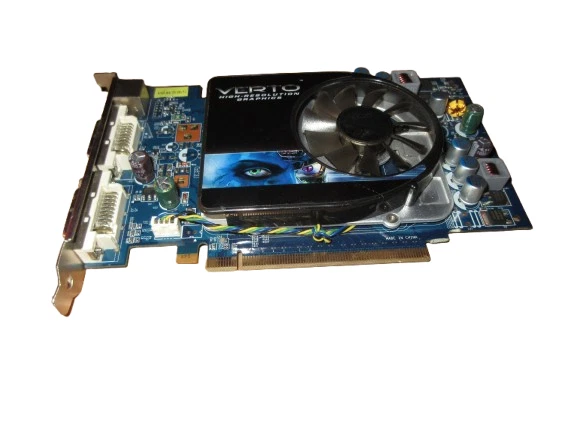 NVIDIA GeForce 8600GT NVIDIA 256 MB Memory Computer Graphics Cards