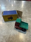 Matchbox Lesney No. 2 Laing Muir Dumper w/D Style Box