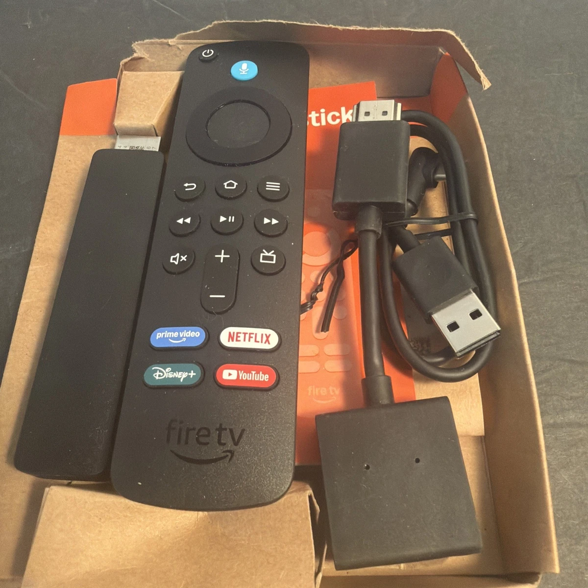 Amazon Fire TV Stick 2nd Generation Media Streamers for sale | eBay
