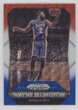 2015-16 Panini Prizm Red White & Blue Prizm Wayne Ellington #148 0v9